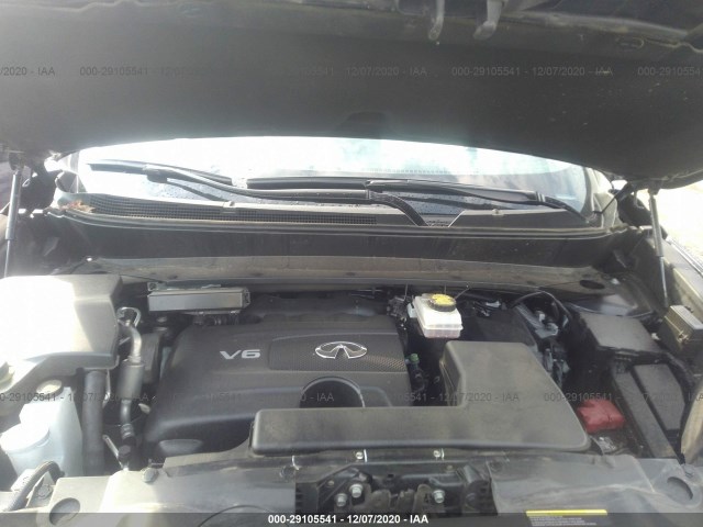 Photo 9 VIN: 5N1DL0MM6KC509352 - INFINITI QX60 