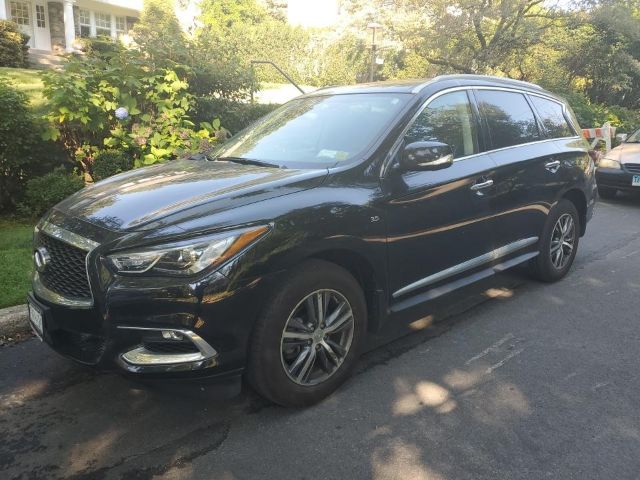 Photo 1 VIN: 5N1DL0MM6KC510100 - INFINITI QX60 