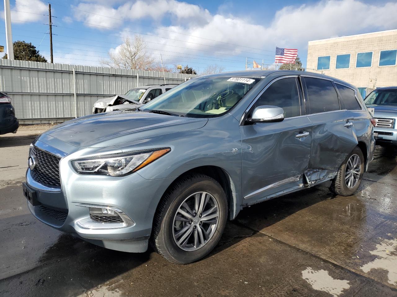 Photo 0 VIN: 5N1DL0MM6KC510520 - INFINITI QX60 