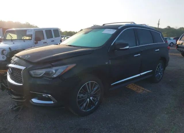 Photo 1 VIN: 5N1DL0MM6KC511215 - INFINITI QX60 