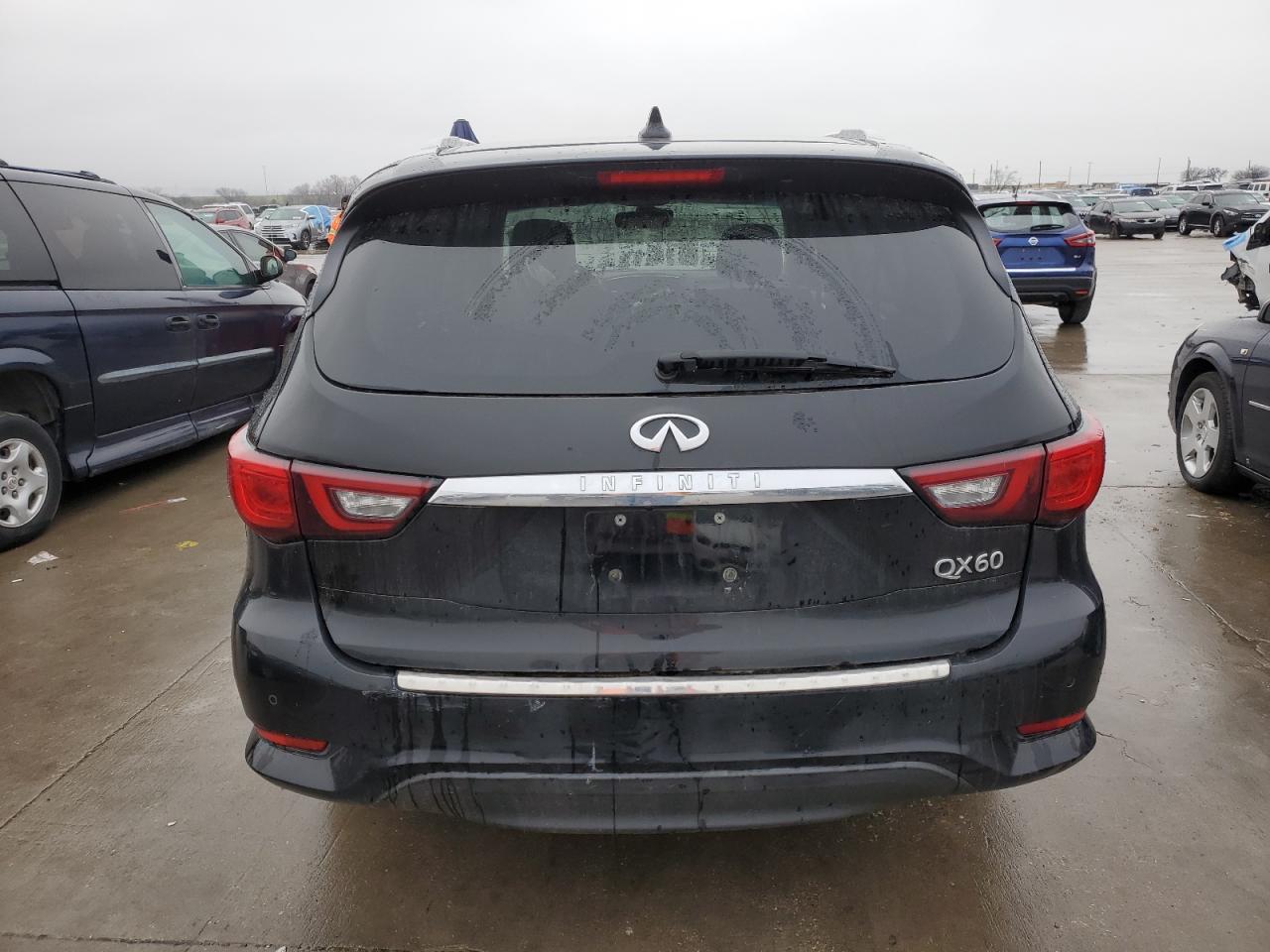 Photo 5 VIN: 5N1DL0MM6KC513062 - INFINITI QX60 