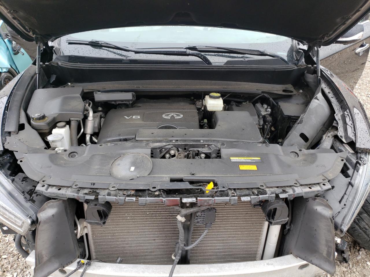 Photo 11 VIN: 5N1DL0MM6KC514809 - INFINITI QX60 