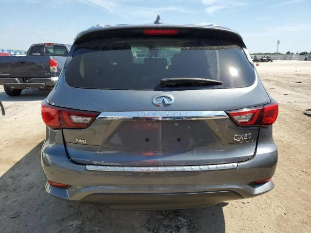 Photo 5 VIN: 5N1DL0MM6KC520612 - INFINITI QX60 LUXE 