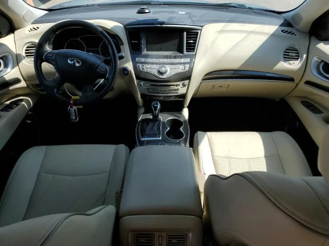 Photo 7 VIN: 5N1DL0MM6KC520612 - INFINITI QX60 LUXE 