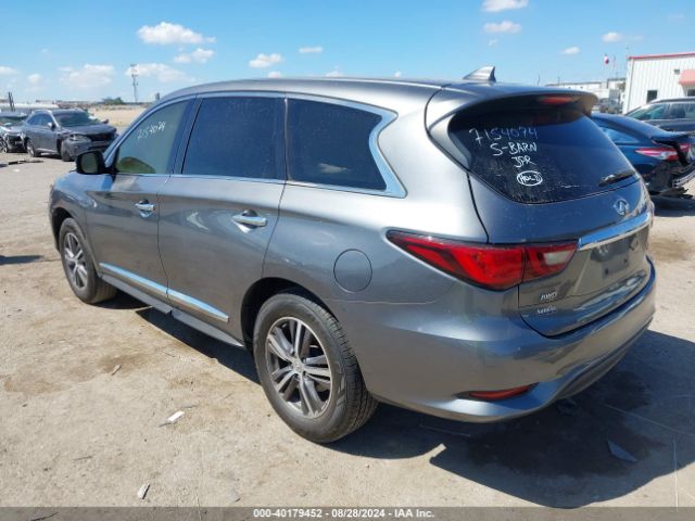 Photo 2 VIN: 5N1DL0MM6KC522294 - INFINITI QX60 