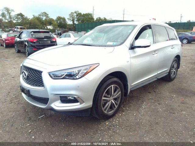 Photo 1 VIN: 5N1DL0MM6KC525826 - INFINITI QX60 