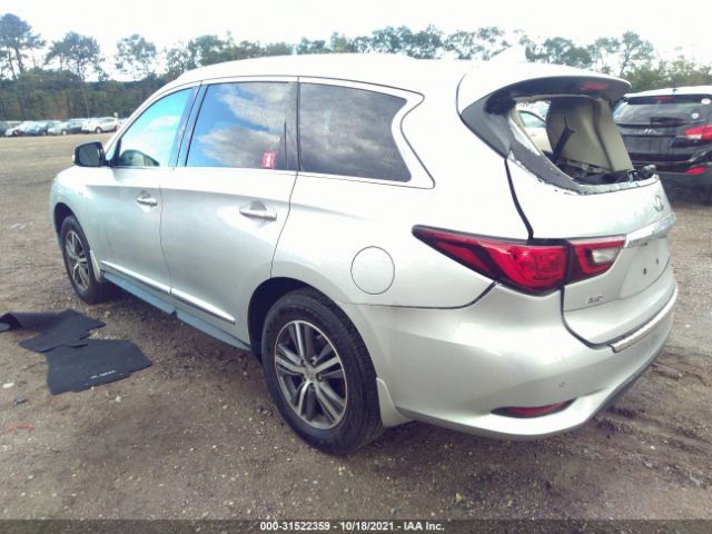 Photo 2 VIN: 5N1DL0MM6KC525826 - INFINITI QX60 