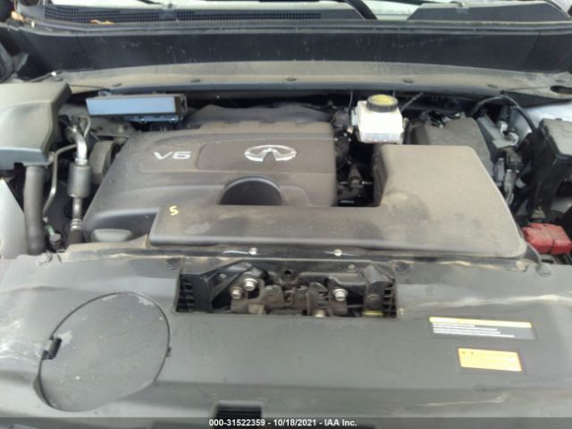 Photo 9 VIN: 5N1DL0MM6KC525826 - INFINITI QX60 