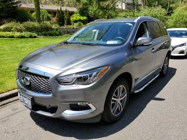 Photo 1 VIN: 5N1DL0MM6KC527415 - INFINITI QX60 