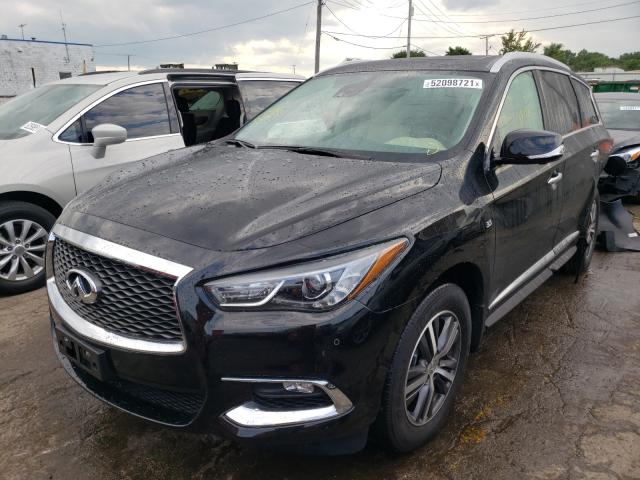 Photo 1 VIN: 5N1DL0MM6KC528435 - INFINITI QX60 LUXE 