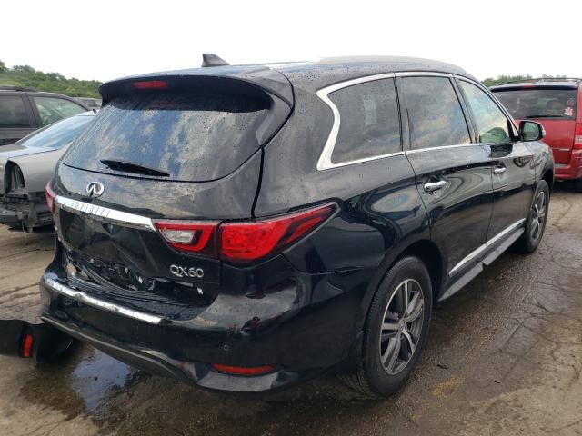 Photo 3 VIN: 5N1DL0MM6KC528435 - INFINITI QX60 LUXE 