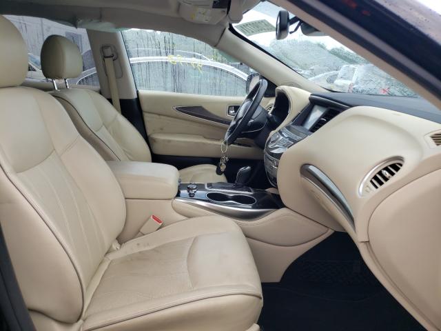 Photo 4 VIN: 5N1DL0MM6KC528435 - INFINITI QX60 LUXE 