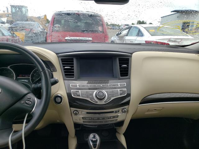 Photo 8 VIN: 5N1DL0MM6KC528435 - INFINITI QX60 LUXE 