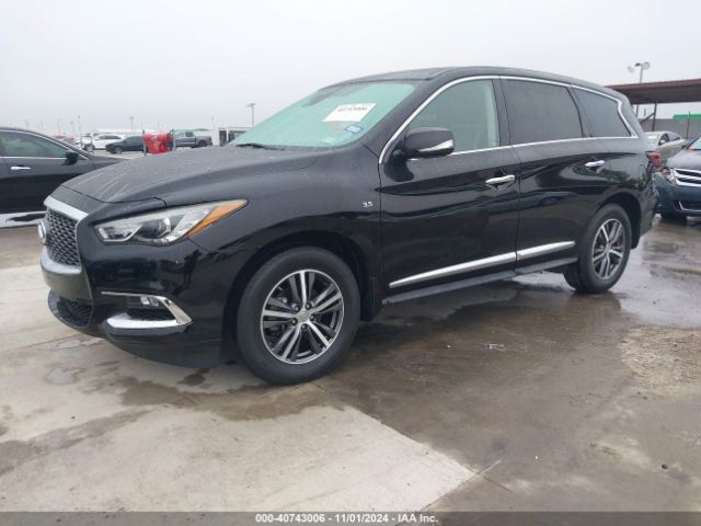 Photo 1 VIN: 5N1DL0MM6KC531352 - INFINITI QX60 