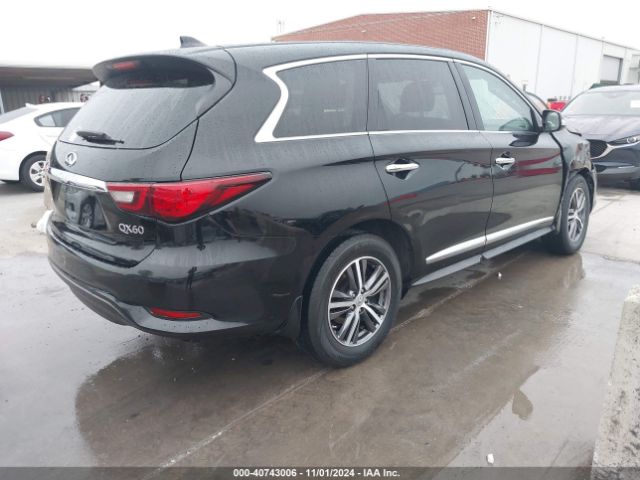 Photo 3 VIN: 5N1DL0MM6KC531352 - INFINITI QX60 