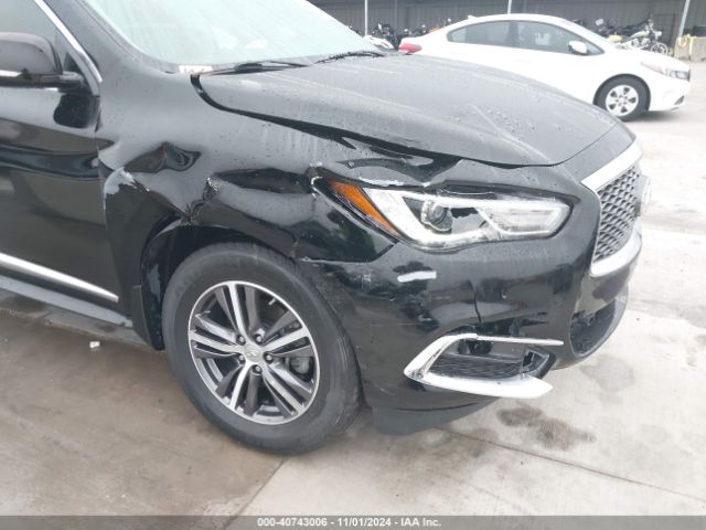 Photo 5 VIN: 5N1DL0MM6KC531352 - INFINITI QX60 