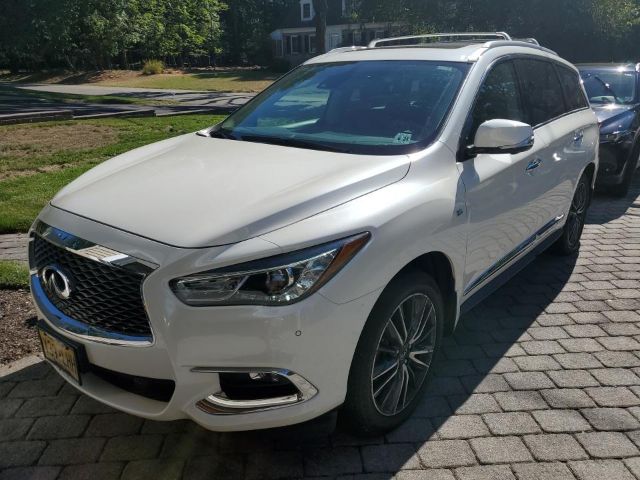 Photo 1 VIN: 5N1DL0MM6KC533926 - INFINITI QX60 