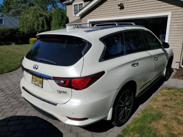 Photo 3 VIN: 5N1DL0MM6KC533926 - INFINITI QX60 