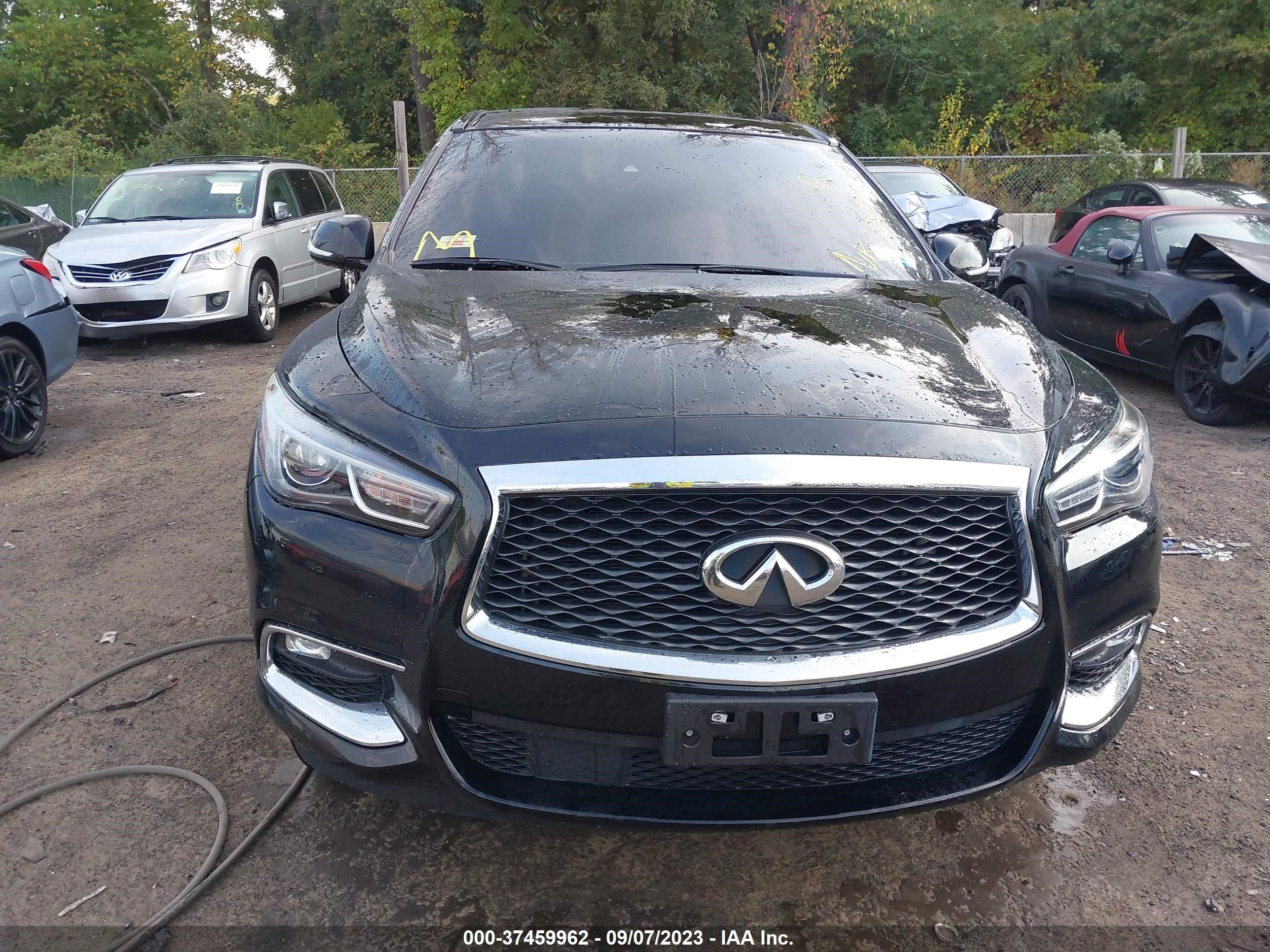 Photo 10 VIN: 5N1DL0MM6KC550466 - INFINITI QX60 