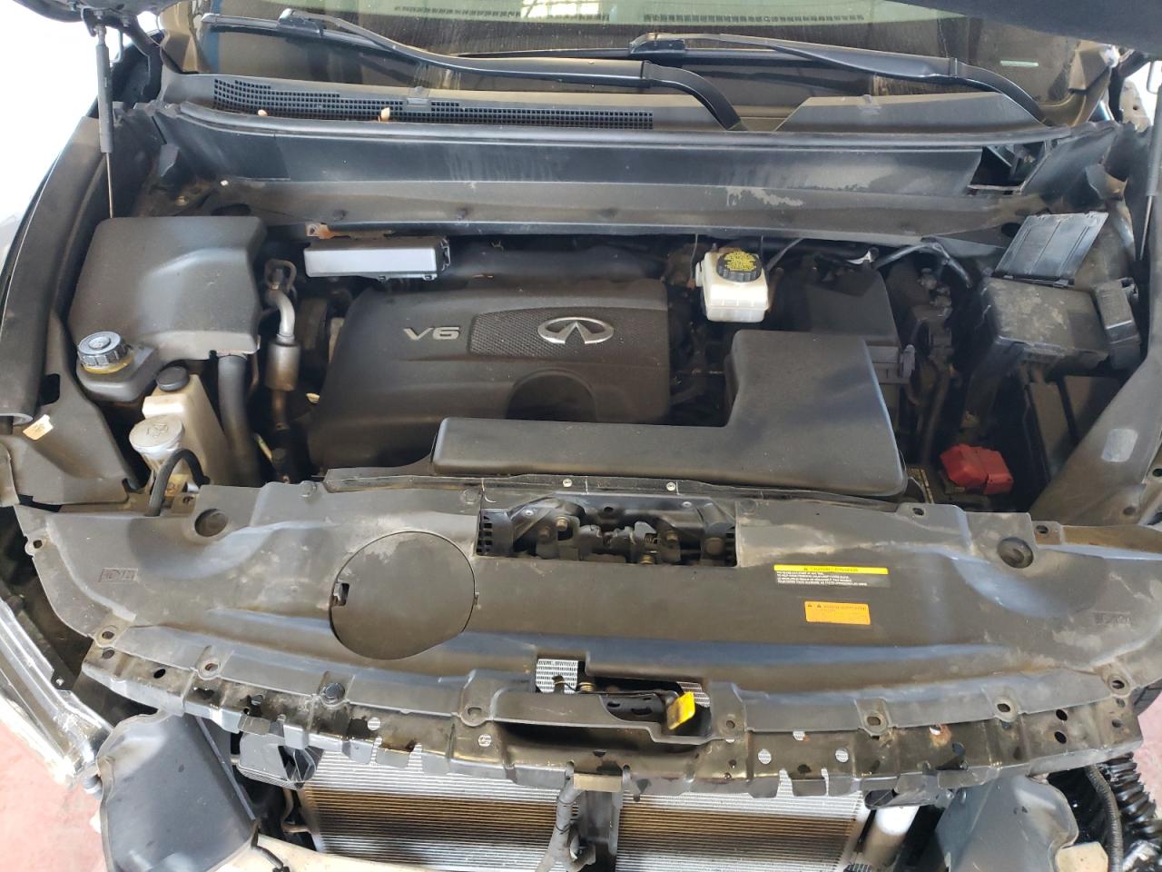 Photo 11 VIN: 5N1DL0MM6KC551147 - INFINITI QX60 