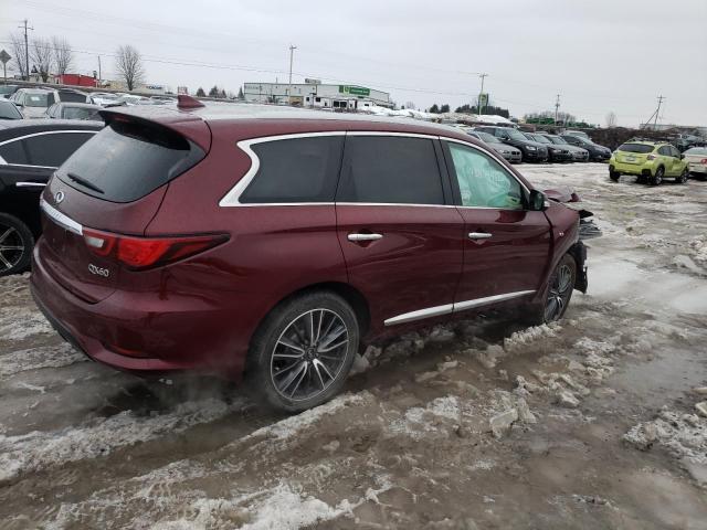 Photo 2 VIN: 5N1DL0MM6KC551312 - INFINITI QX60 LUXE 