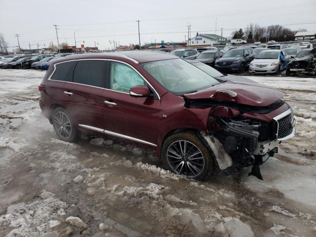 Photo 3 VIN: 5N1DL0MM6KC551312 - INFINITI QX60 LUXE 