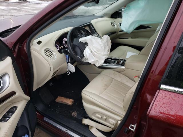 Photo 6 VIN: 5N1DL0MM6KC551312 - INFINITI QX60 LUXE 