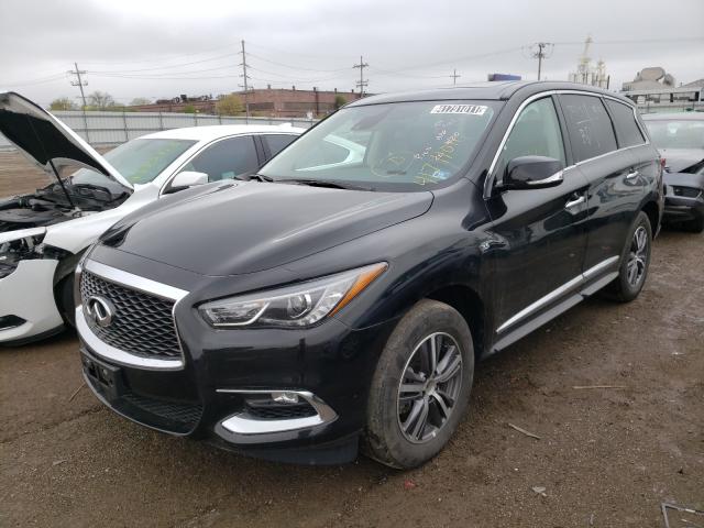 Photo 1 VIN: 5N1DL0MM6KC552315 - INFINITI QX60 LUXE 