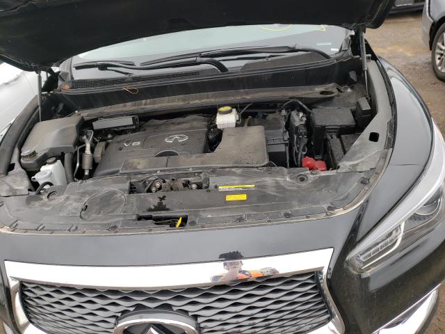 Photo 6 VIN: 5N1DL0MM6KC552315 - INFINITI QX60 LUXE 