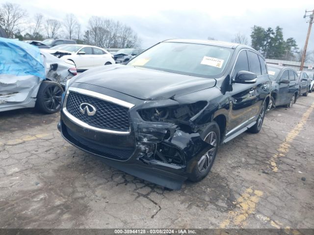 Photo 1 VIN: 5N1DL0MM6KC552475 - INFINITI QX60 