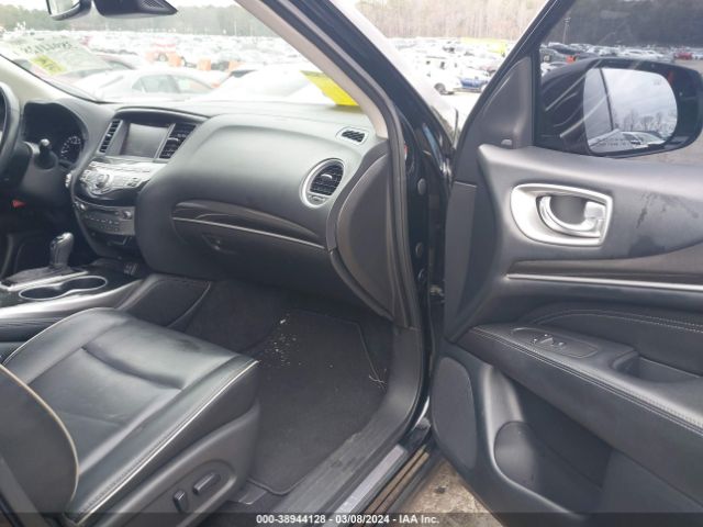 Photo 4 VIN: 5N1DL0MM6KC552475 - INFINITI QX60 