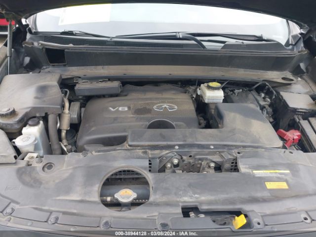 Photo 9 VIN: 5N1DL0MM6KC552475 - INFINITI QX60 