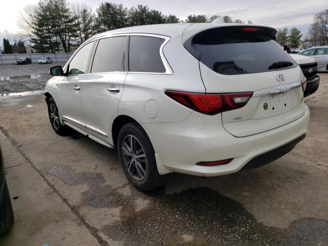 Photo 1 VIN: 5N1DL0MM6KC552881 - INFINITI QX60 LUXE 