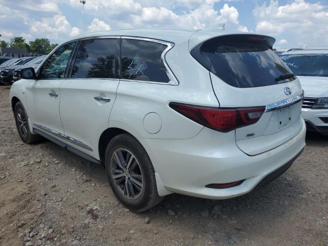 Photo 2 VIN: 5N1DL0MM6KC554503 - INFINITI QX60 