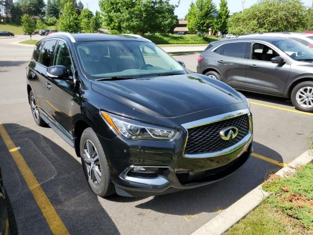 Photo 0 VIN: 5N1DL0MM6KC556140 - INFINITI QX60 