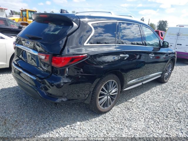 Photo 3 VIN: 5N1DL0MM6KC558258 - INFINITI QX60 