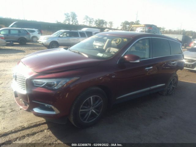 Photo 1 VIN: 5N1DL0MM6KC558969 - INFINITI QX60 