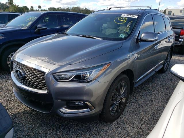 Photo 1 VIN: 5N1DL0MM6KC568286 - INFINITI QX60 LUXE 