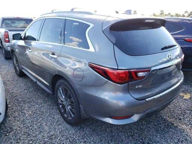 Photo 2 VIN: 5N1DL0MM6KC568286 - INFINITI QX60 LUXE 