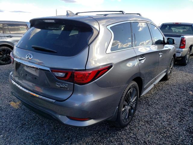 Photo 3 VIN: 5N1DL0MM6KC568286 - INFINITI QX60 LUXE 