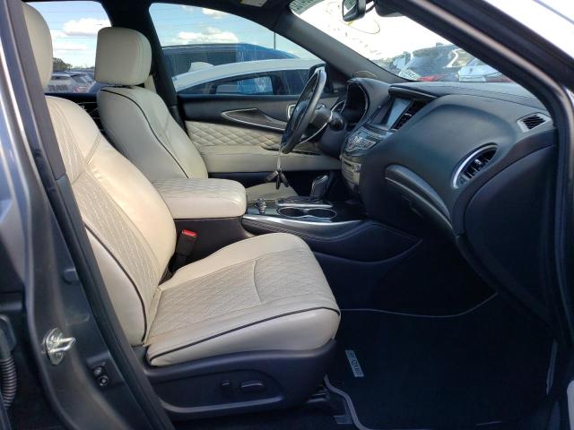 Photo 4 VIN: 5N1DL0MM6KC568286 - INFINITI QX60 LUXE 