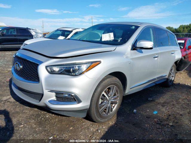 Photo 1 VIN: 5N1DL0MM6KC568837 - INFINITI QX60 