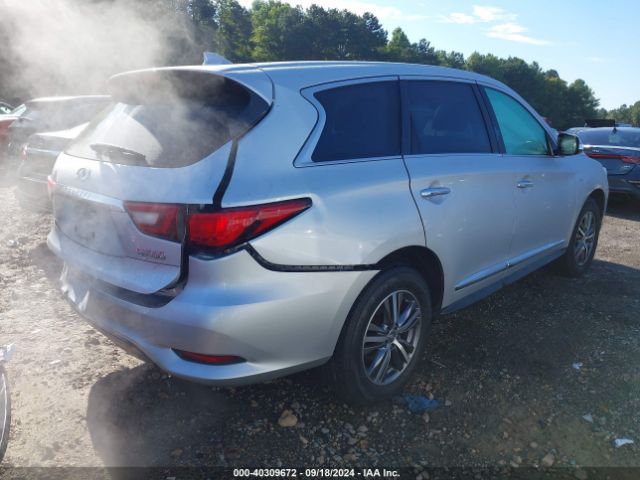 Photo 3 VIN: 5N1DL0MM6KC568837 - INFINITI QX60 