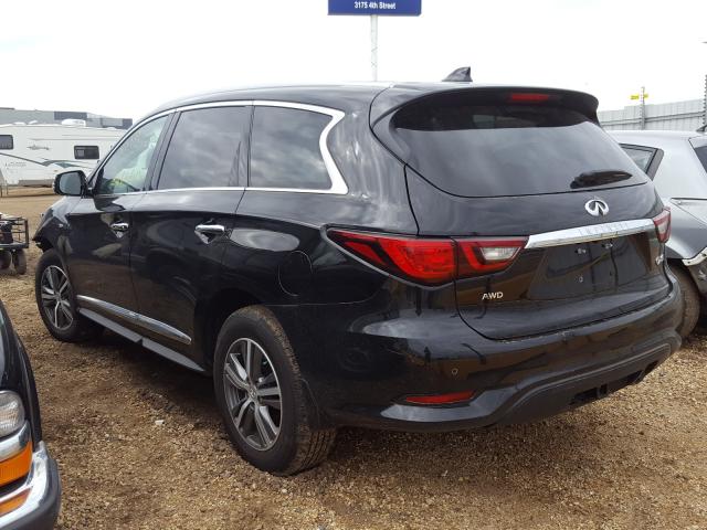 Photo 2 VIN: 5N1DL0MM6LC503844 - INFINITI QX60 LUXE 