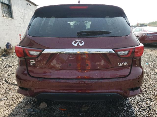 Photo 5 VIN: 5N1DL0MM6LC505013 - INFINITI QX60 LUXE 