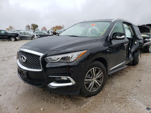 Photo 1 VIN: 5N1DL0MM6LC505044 - INFINITI QX60 LUXE 