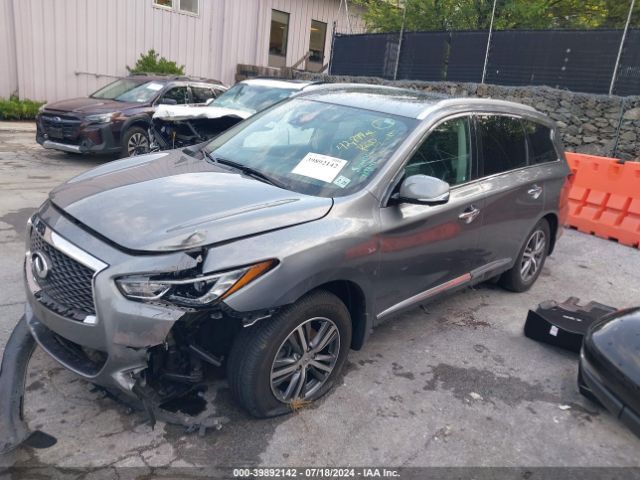 Photo 1 VIN: 5N1DL0MM6LC505772 - INFINITI QX60 