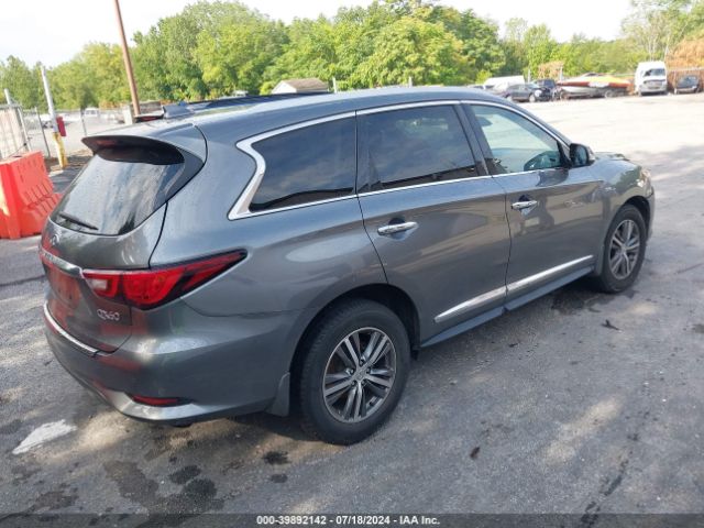 Photo 3 VIN: 5N1DL0MM6LC505772 - INFINITI QX60 