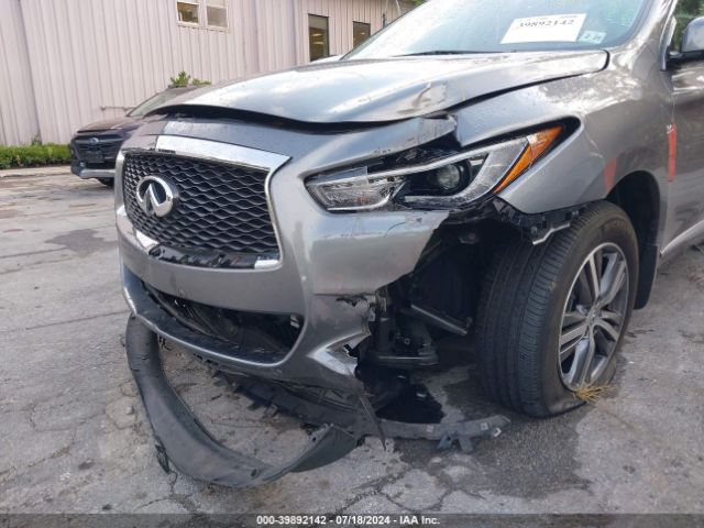 Photo 5 VIN: 5N1DL0MM6LC505772 - INFINITI QX60 