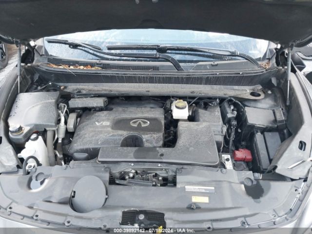 Photo 9 VIN: 5N1DL0MM6LC505772 - INFINITI QX60 